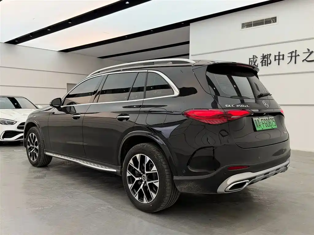 MERCEDES-BENZ GLC NEW ENERGY