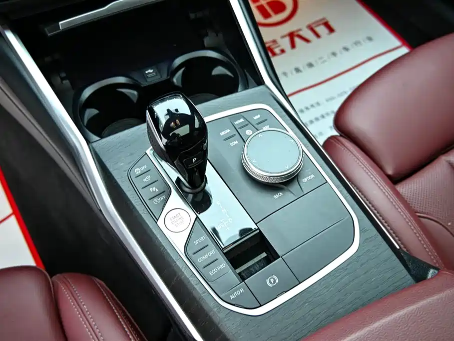 BMW 4 Series 2022 430i Gran Coupe M Sport Night Package фото 16