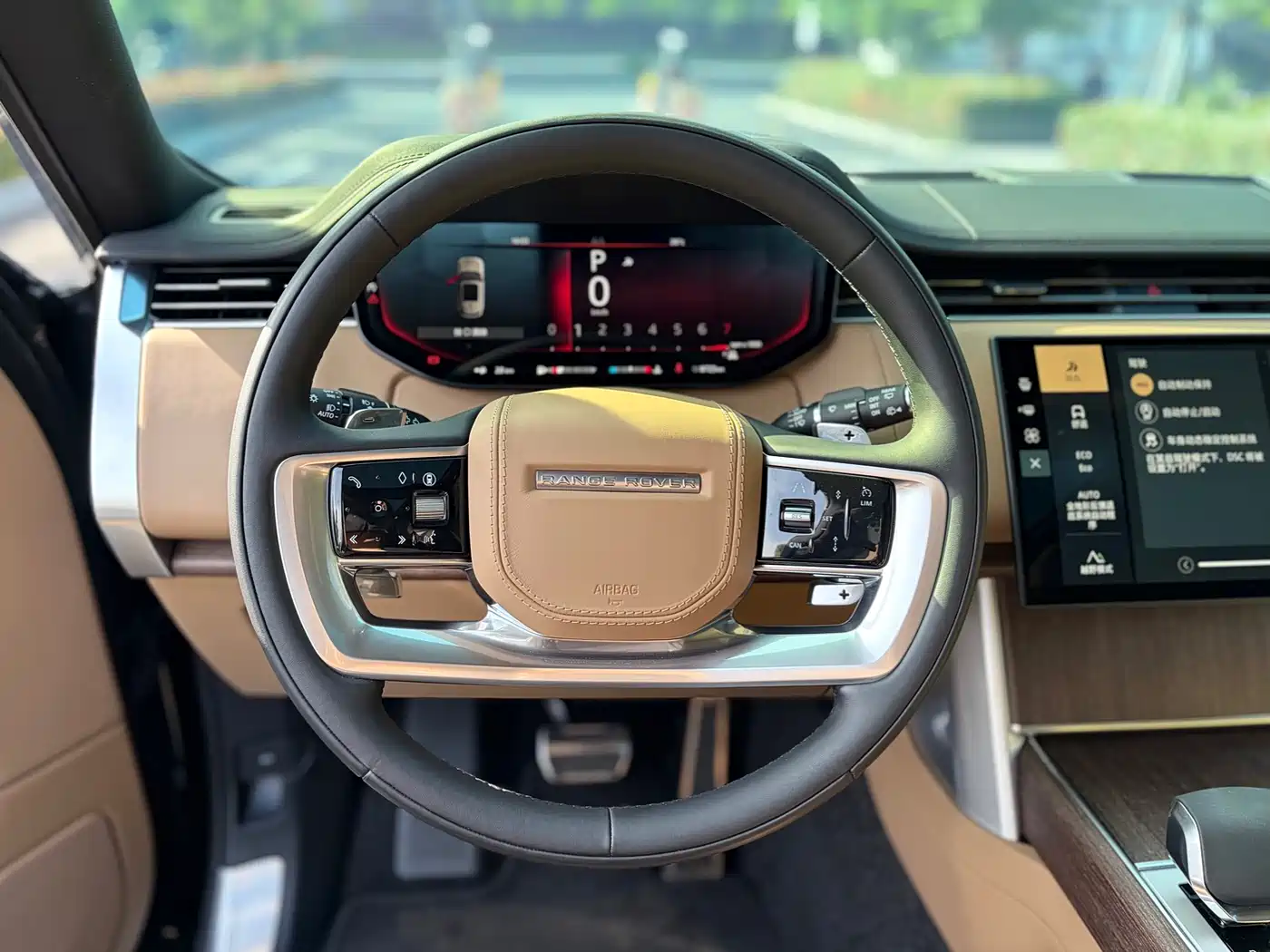 Land Rover Range Rover 2025 3.0 L6 400PS Flourishing Era Extended Wheelbase фото 9