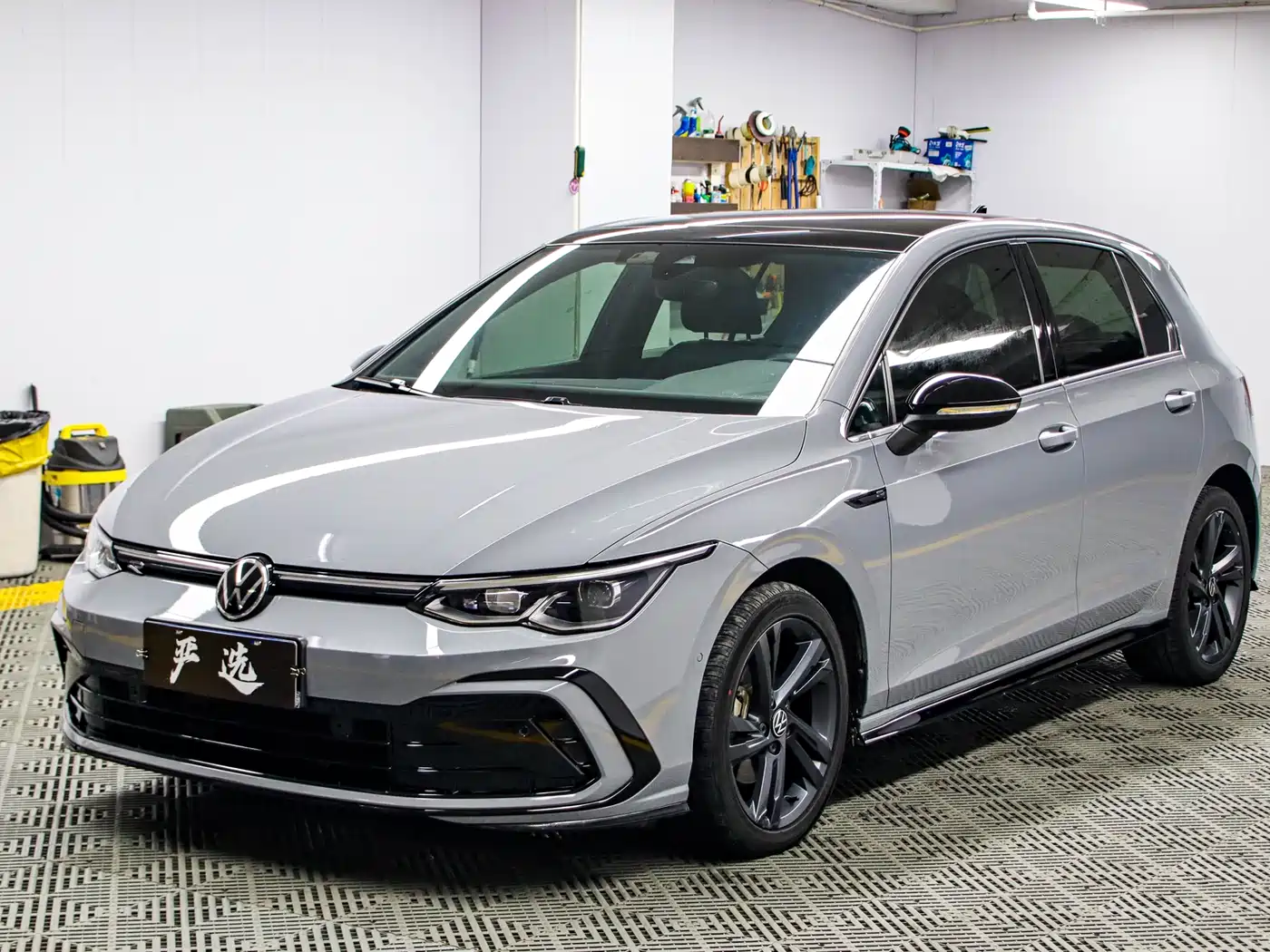 Volkswagen Golf 2021 280TSI DSG R-Line