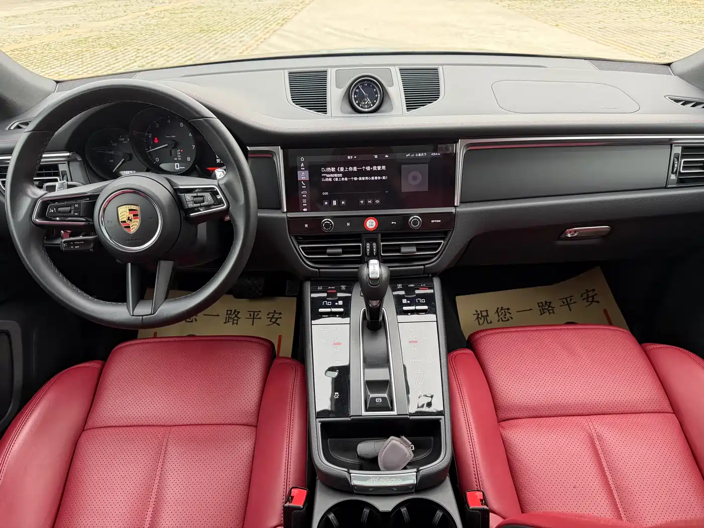 Porsche Macan 2024 Macan 2.0T фото 16
