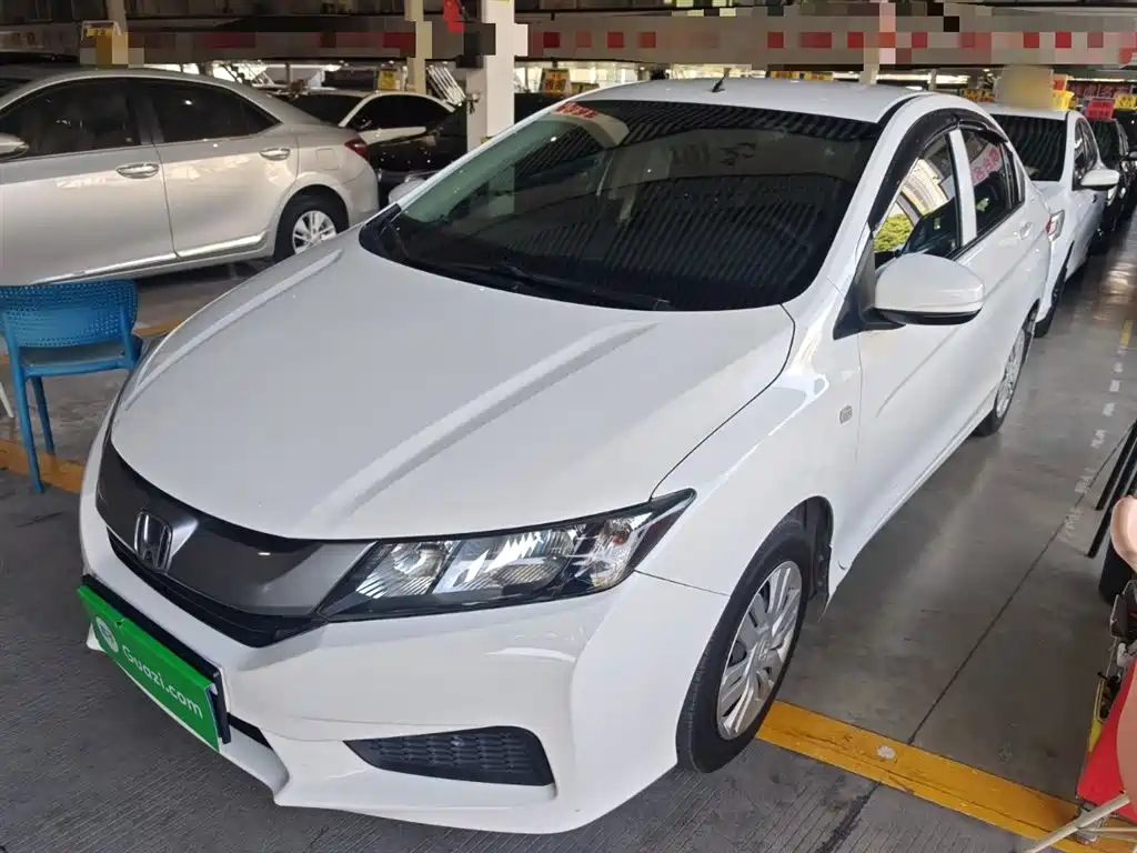 Honda City 2016 2015 1.5L CVT Comfort