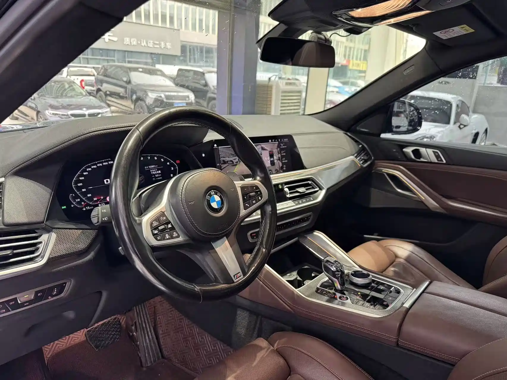 Фото 6 - BMW X6