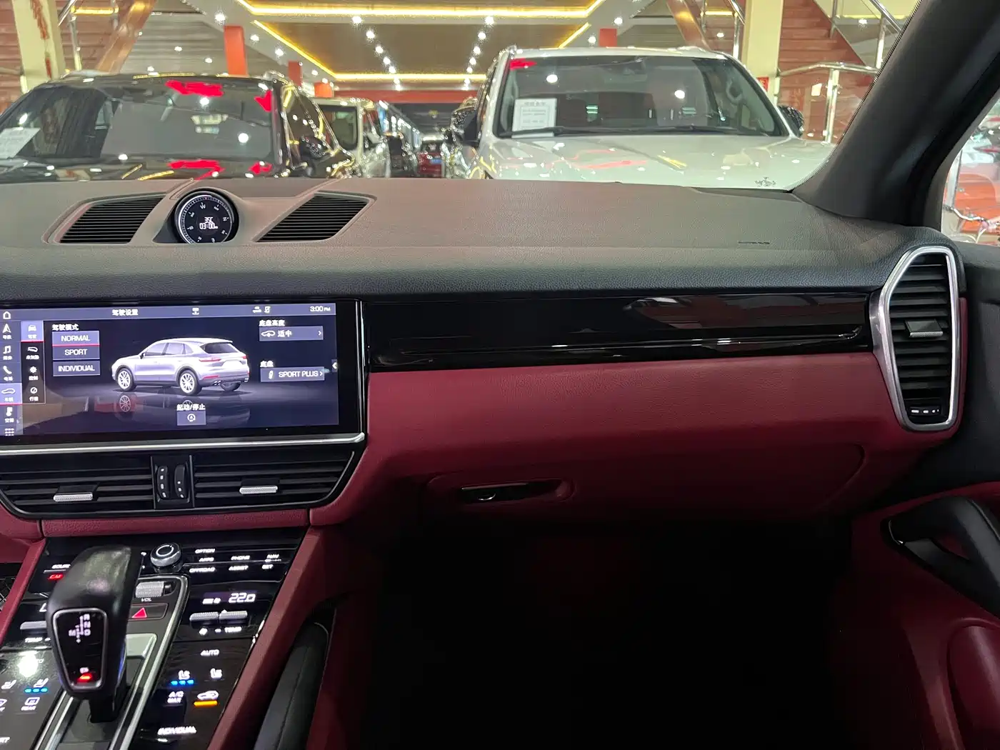 Porsche Cayenne 2018 Cayenne 3.0T фото 10