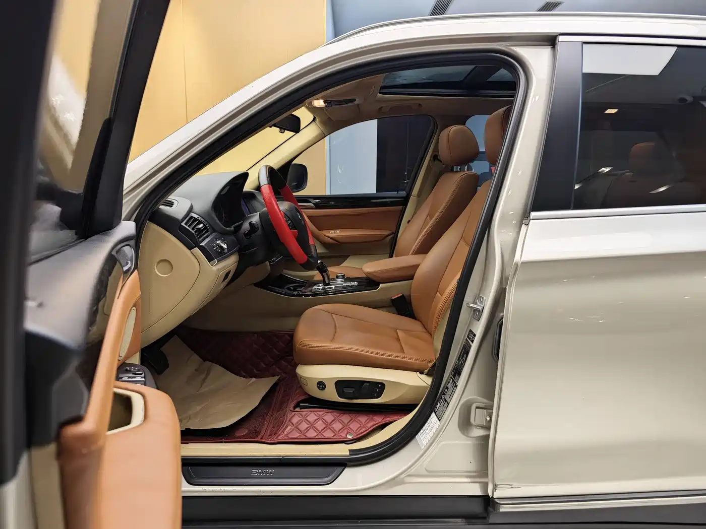BMW X3 (Import) 2013 xDrive20i Luxury фото 13