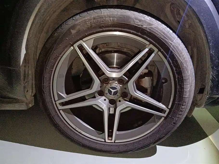 Mercedes-Benz GLB 2021 GLB 200 Style фото 6