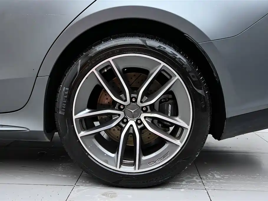 Mercedes-Benz AMG GT 2020 AMG GT 50 4-Door Coupe фото 34