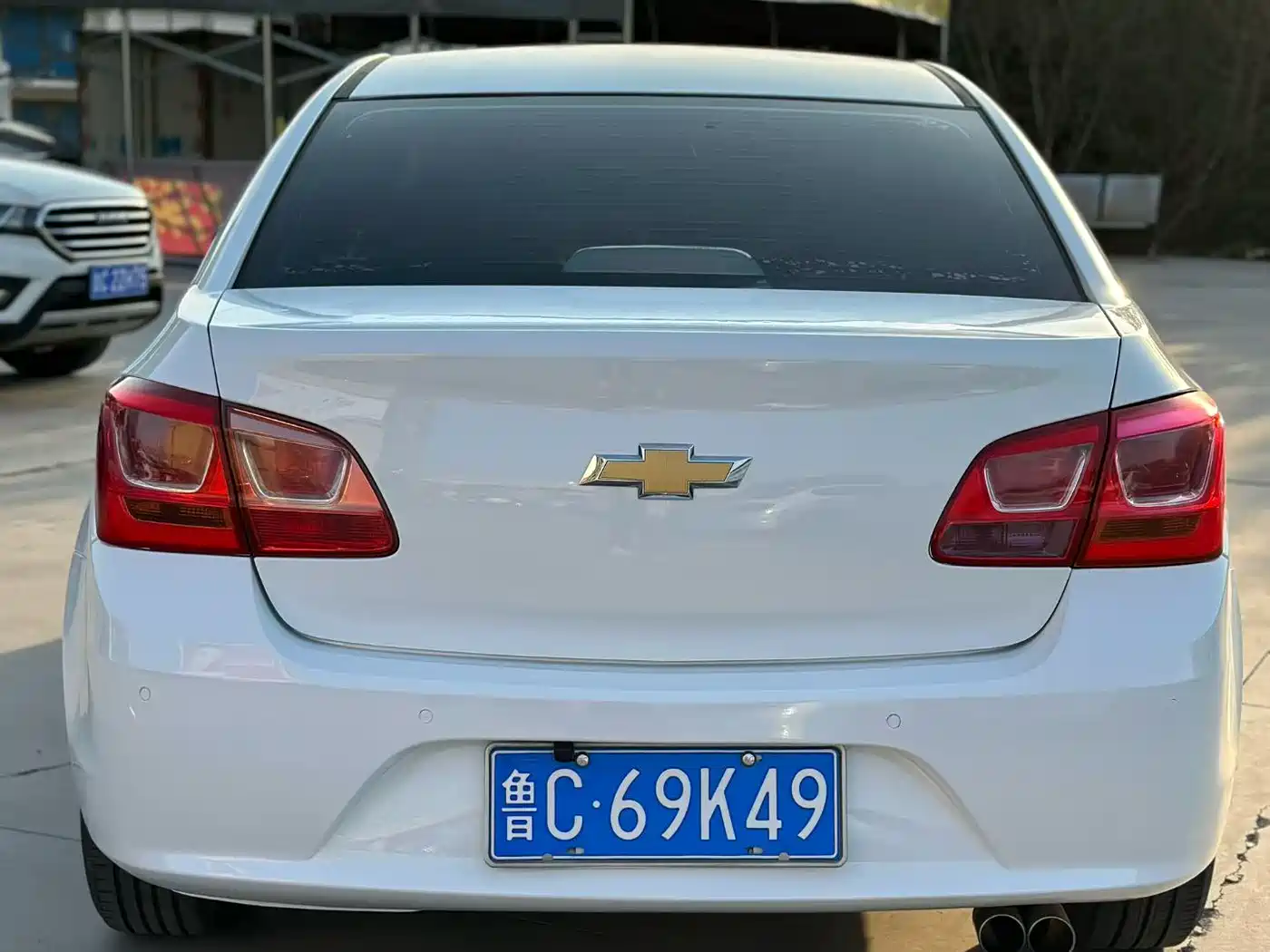 Chevrolet Cruze 2015 1.5L Classic SE AT фото 4