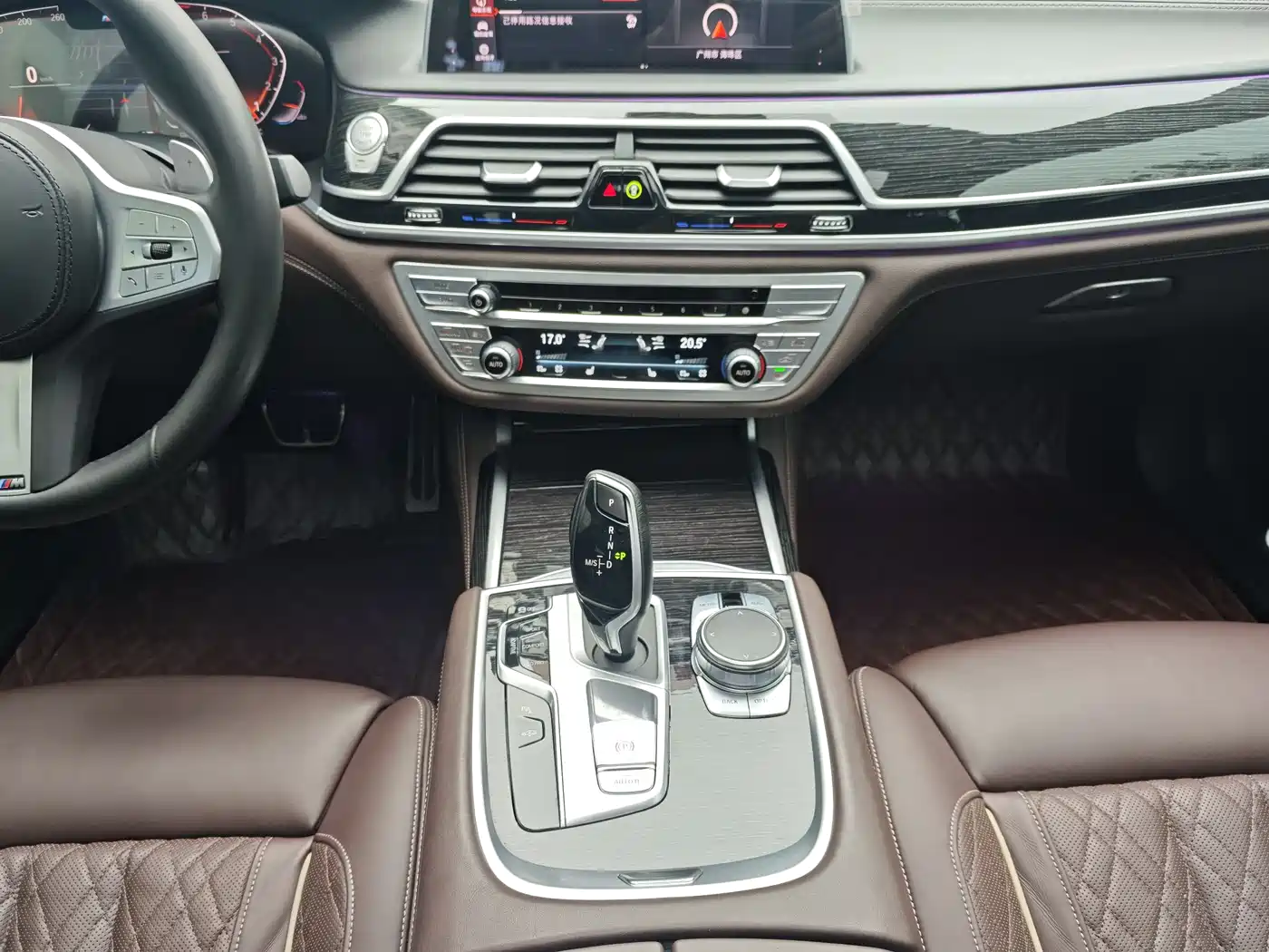 BMW 7 Series 2019 Facelift 740Li Leading M Sport Package фото 13