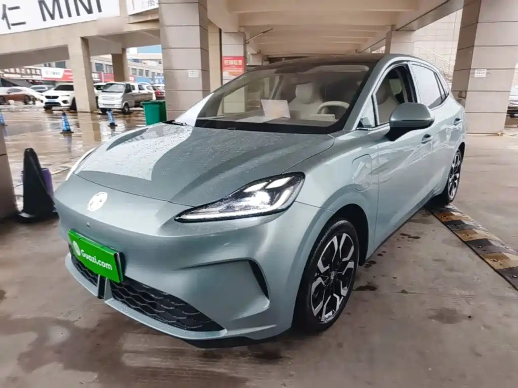MG MG4 EV 2025 2025 Base Model