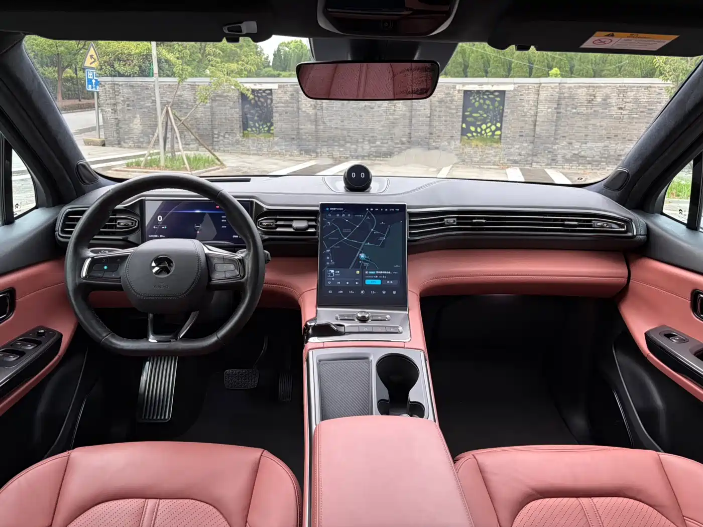NIO EC6 2020 2020 Model 430KM Sport Edition