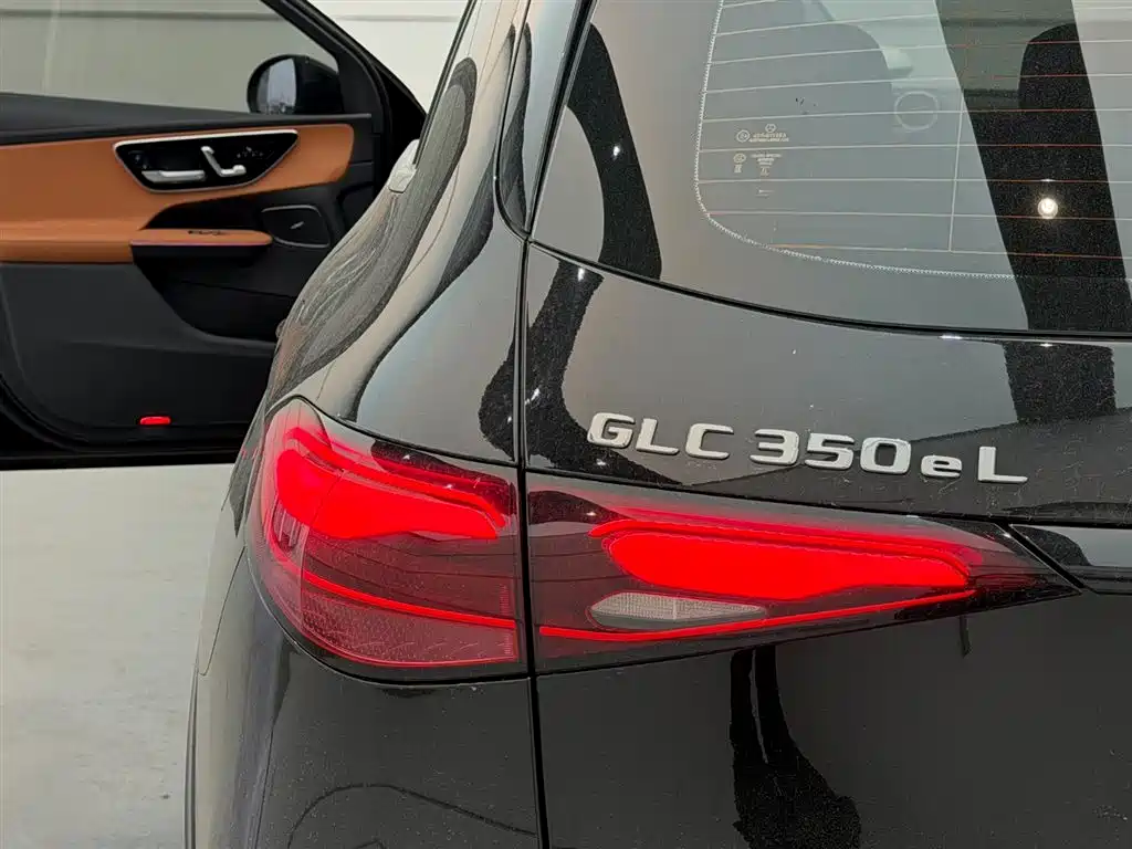 MERCEDES-BENZ GLC NEW ENERGY