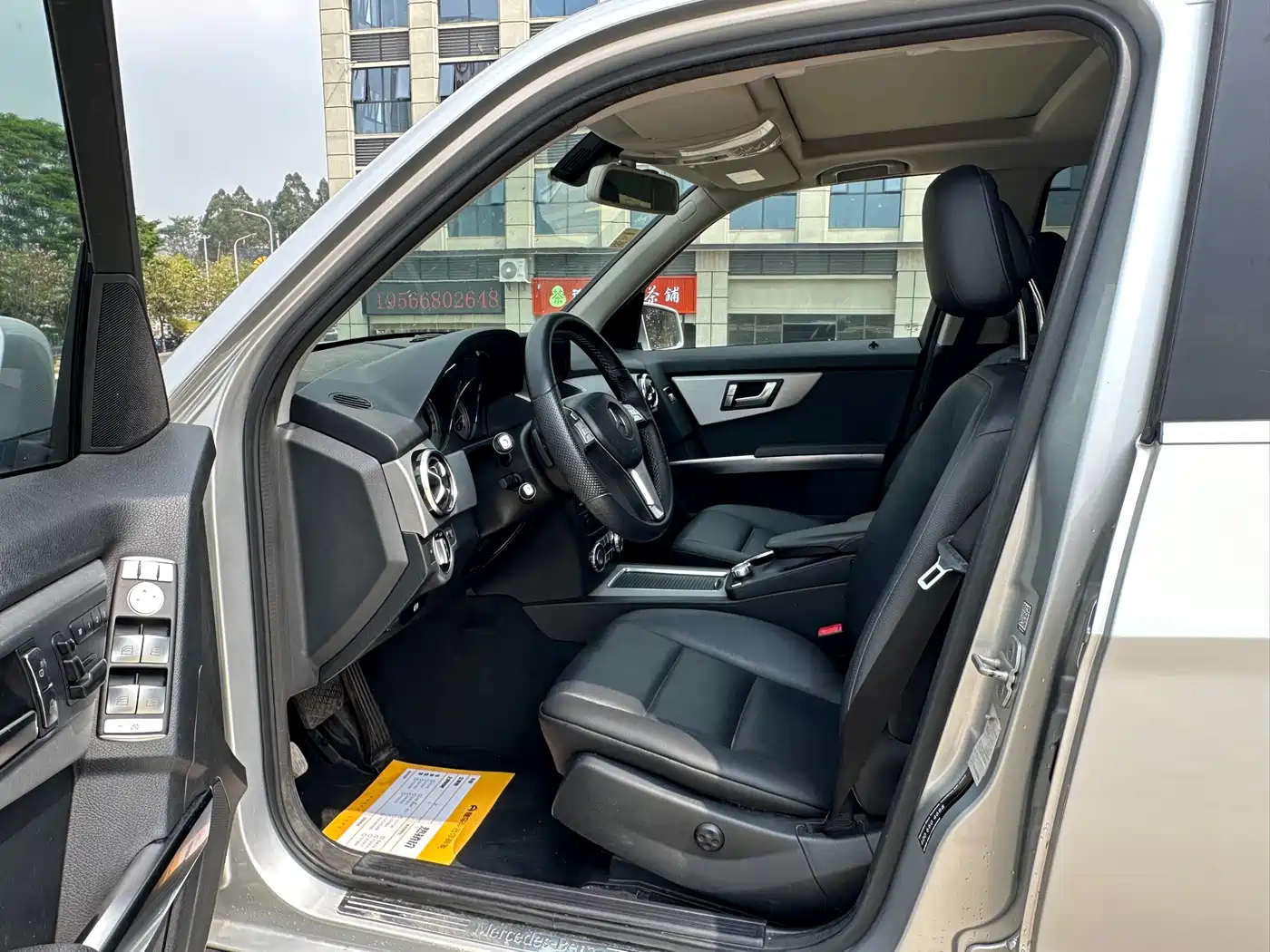 Mercedes-Benz GLK-Class 2013 GLK 300 4MATIC Dynamic Sunroof фото 8