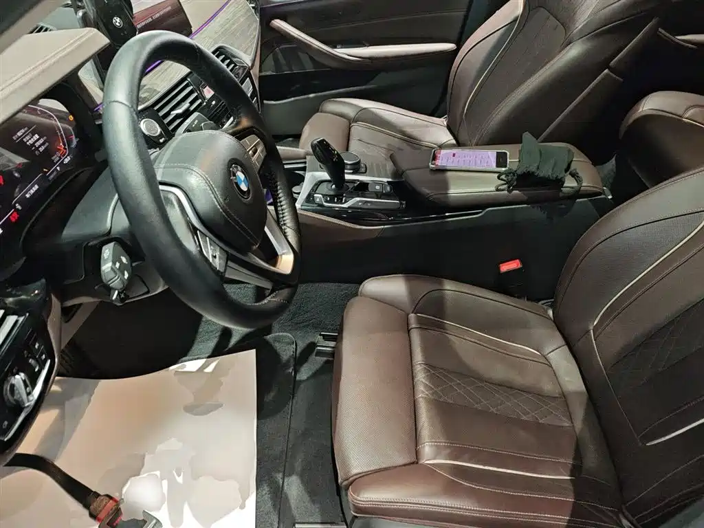 BMW 5 Series 2020 530Li Premium Luxury Package фото 15