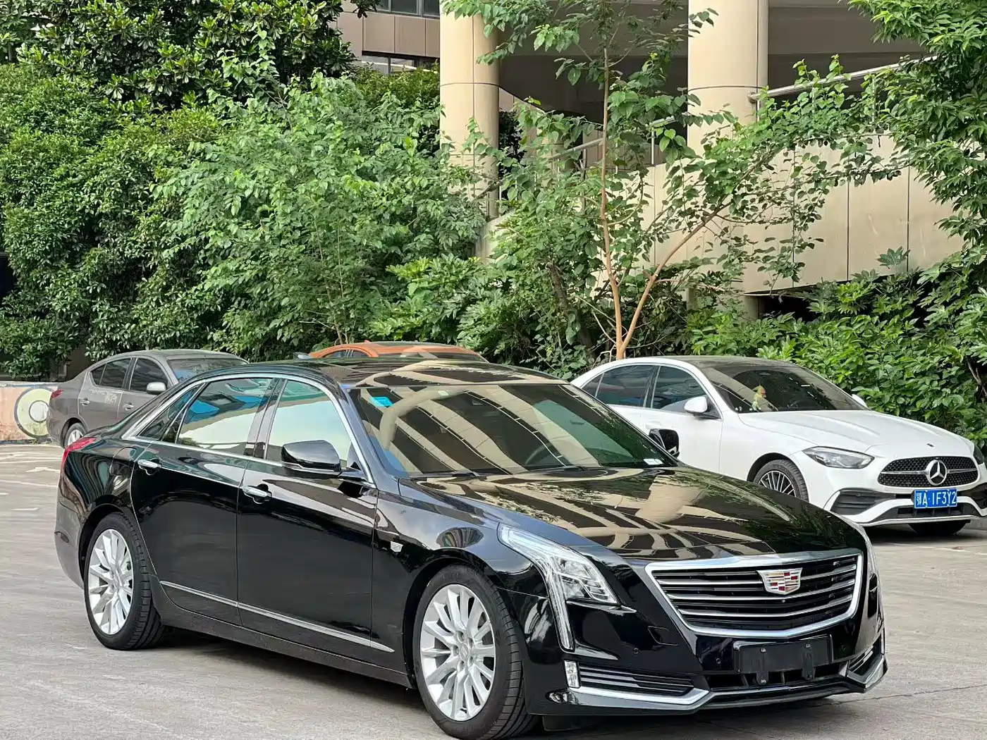 Фото 3 - Cadillac CT6