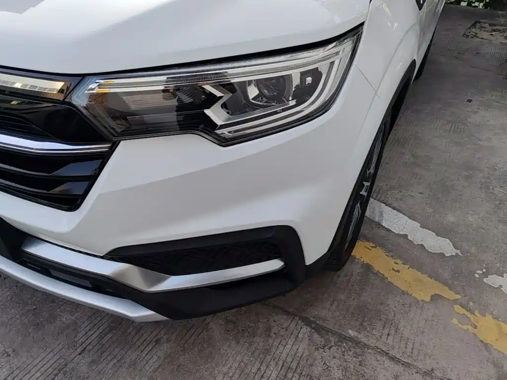 Zotye T500 2019 2018 1.5T Automatic Smart Connected Premium