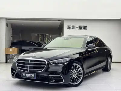 Mercedes-Benz S