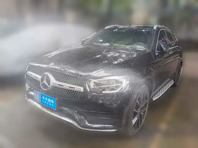 Mercedes-Benz GLC 2021 GLC 300 L 4MATIC Sporty — фото 1
