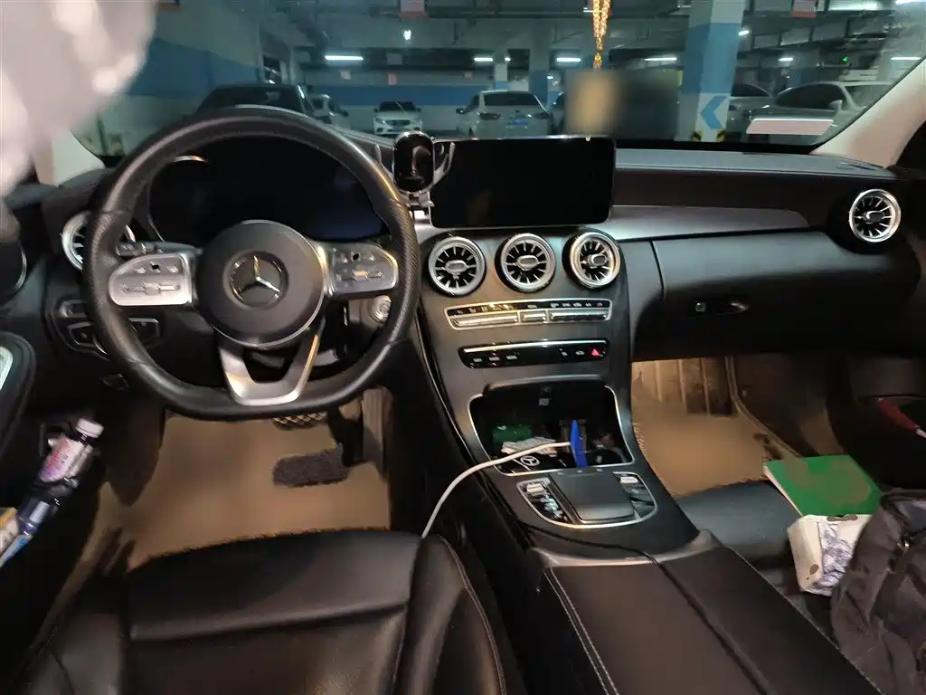 Mercedes-Benz C-Class 2021 C 260 L фото 13