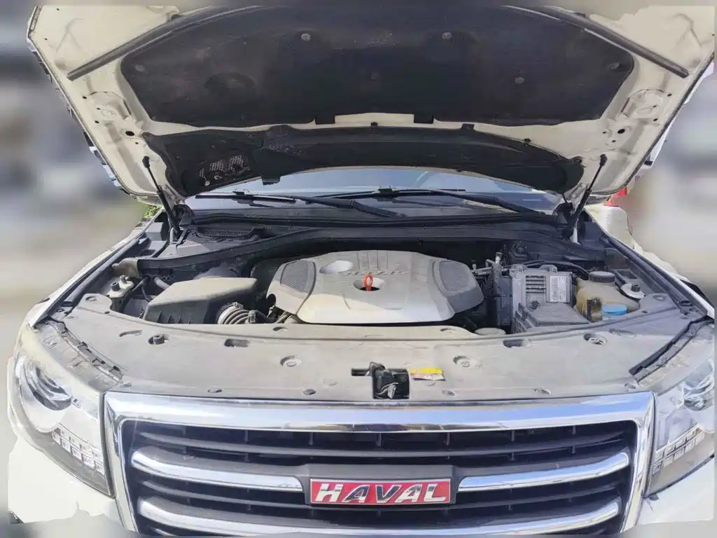 Haval H8 2016 2015 2.0T FWD Comfort