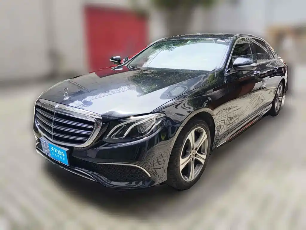 Mercedes-Benz E-Class 2019 E 260 L Sport