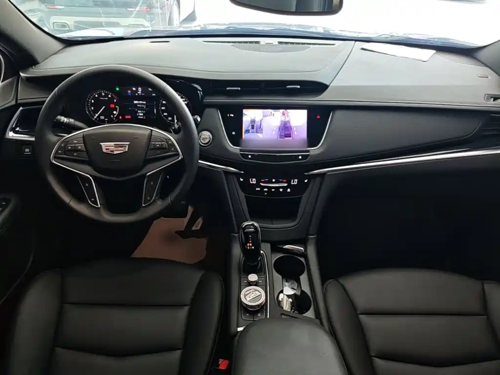 Cadillac XT5 2024 2023 2.0T 2WD Fashion Edition