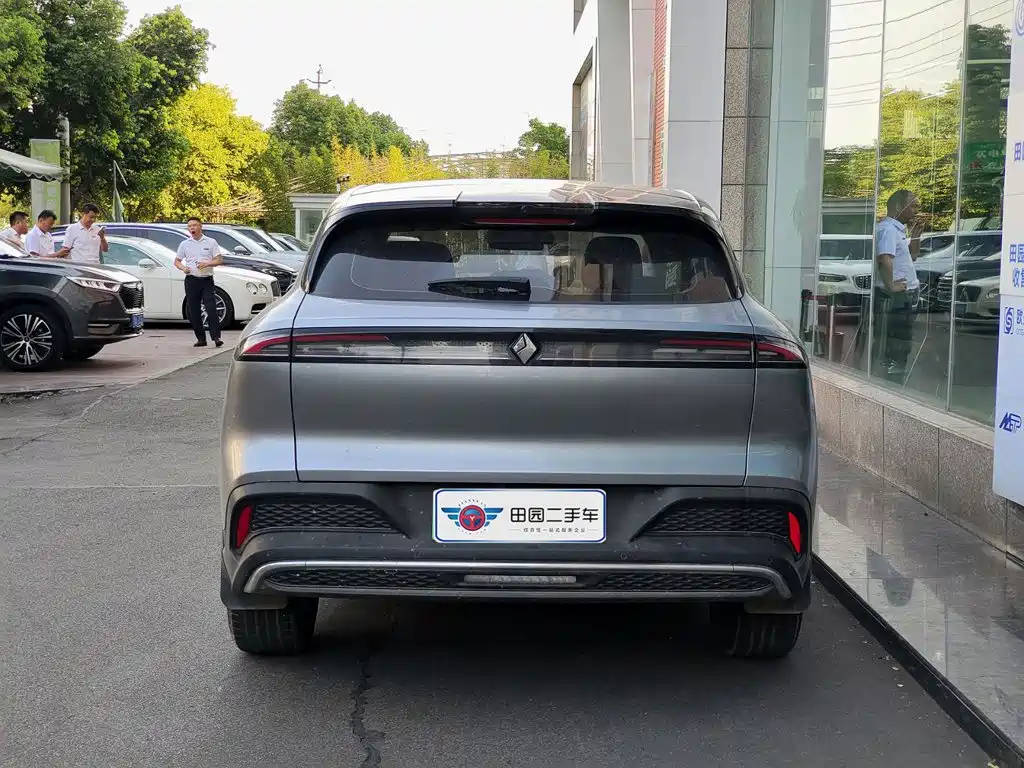 Baojun Yunhai 2025 2024 500km Pure Electric