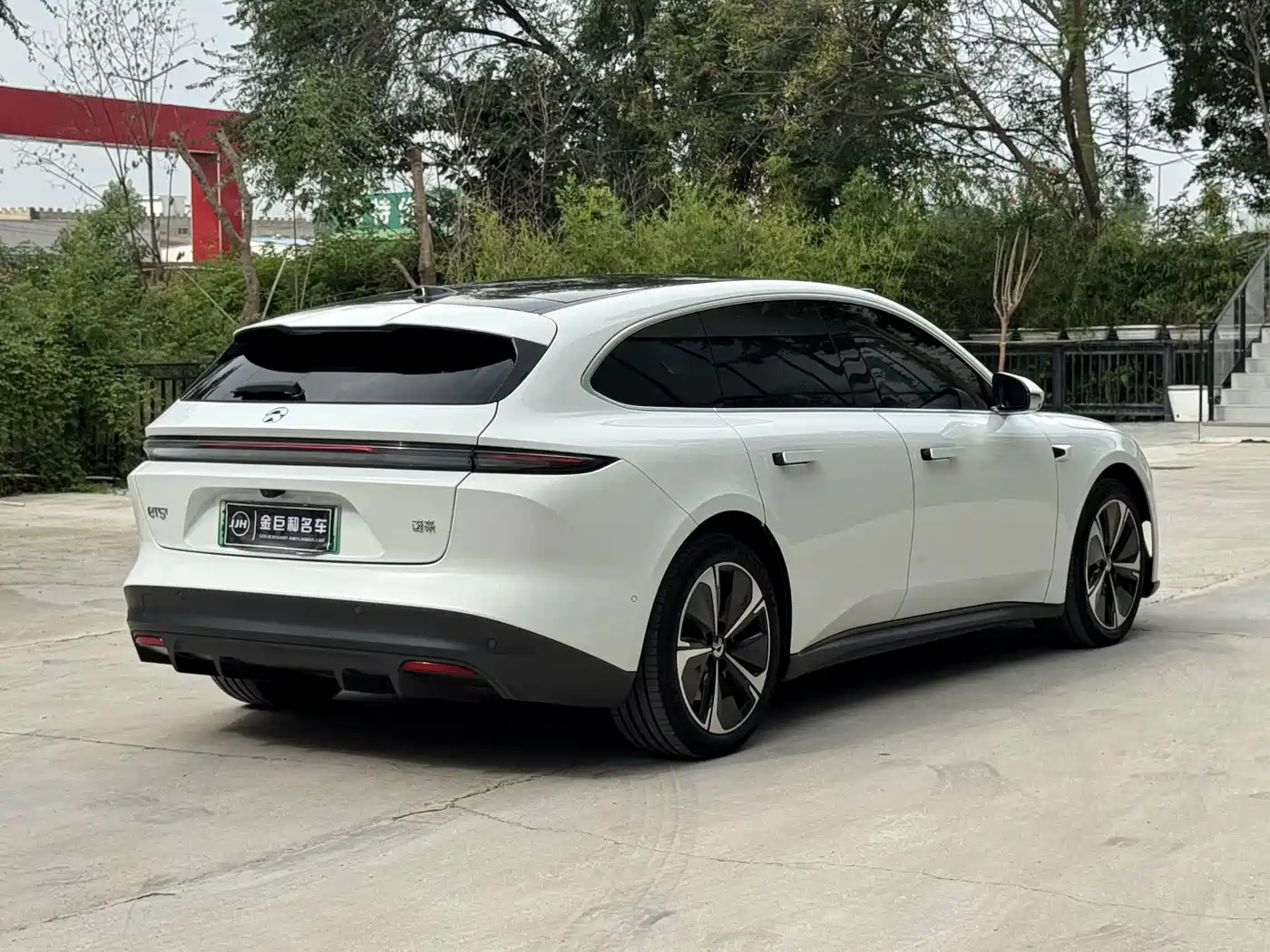 NIO ET5T 2025 2024 75kWh Touring