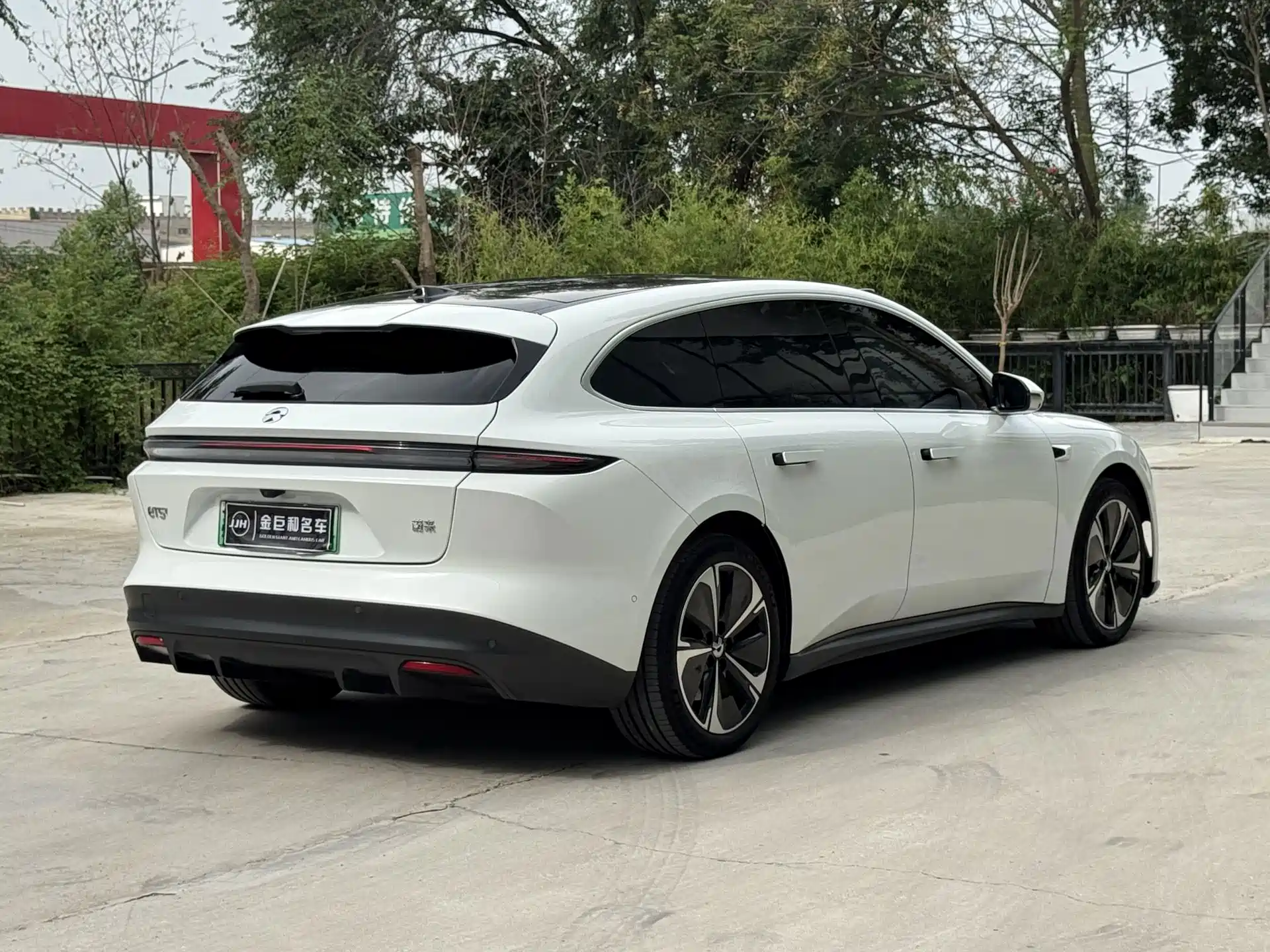 Фото 22 - NIO ET5T