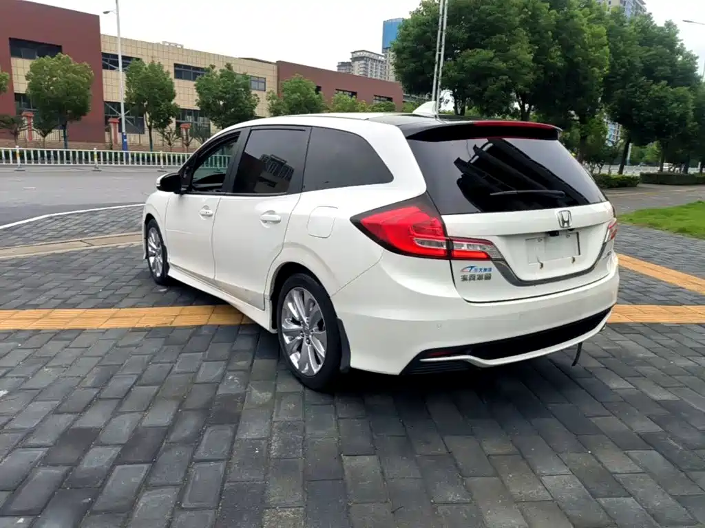 2019 Honda Jade