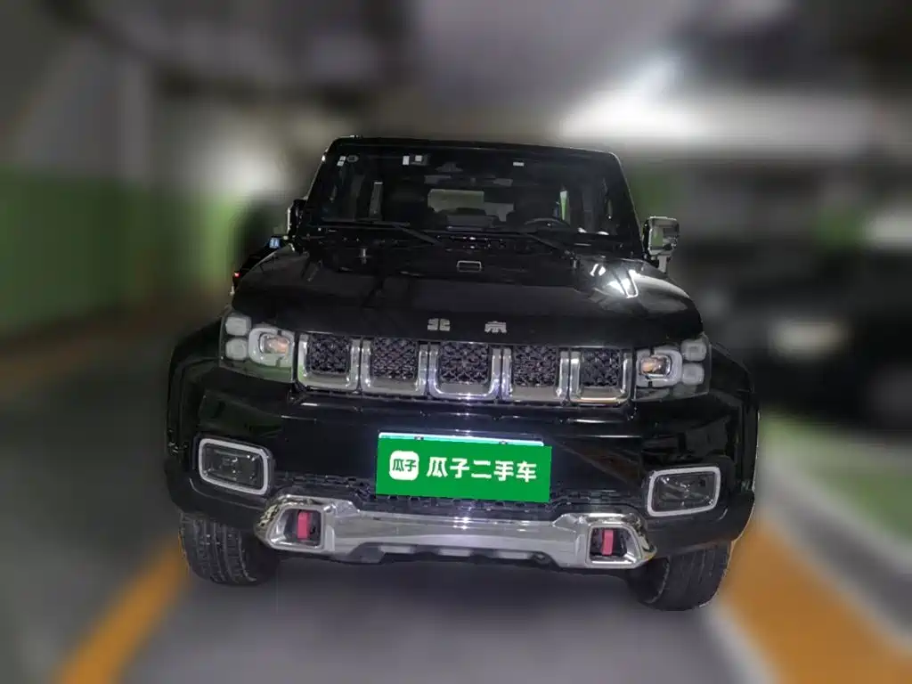 Photo 23 - BAIC ORV Beijing Offroad BJ40