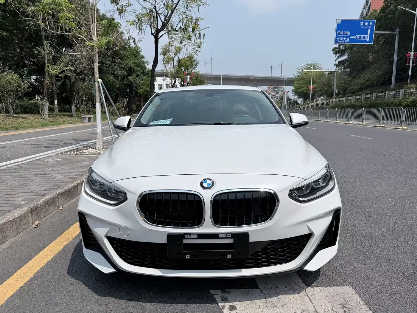 BMW 1 Series 2019 118i M Sport Package фото 2
