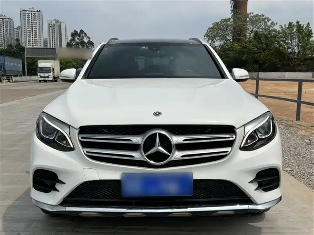 Mercedes-Benz GLC 2017 GLC 260 4MATIC Dynamic фото 23