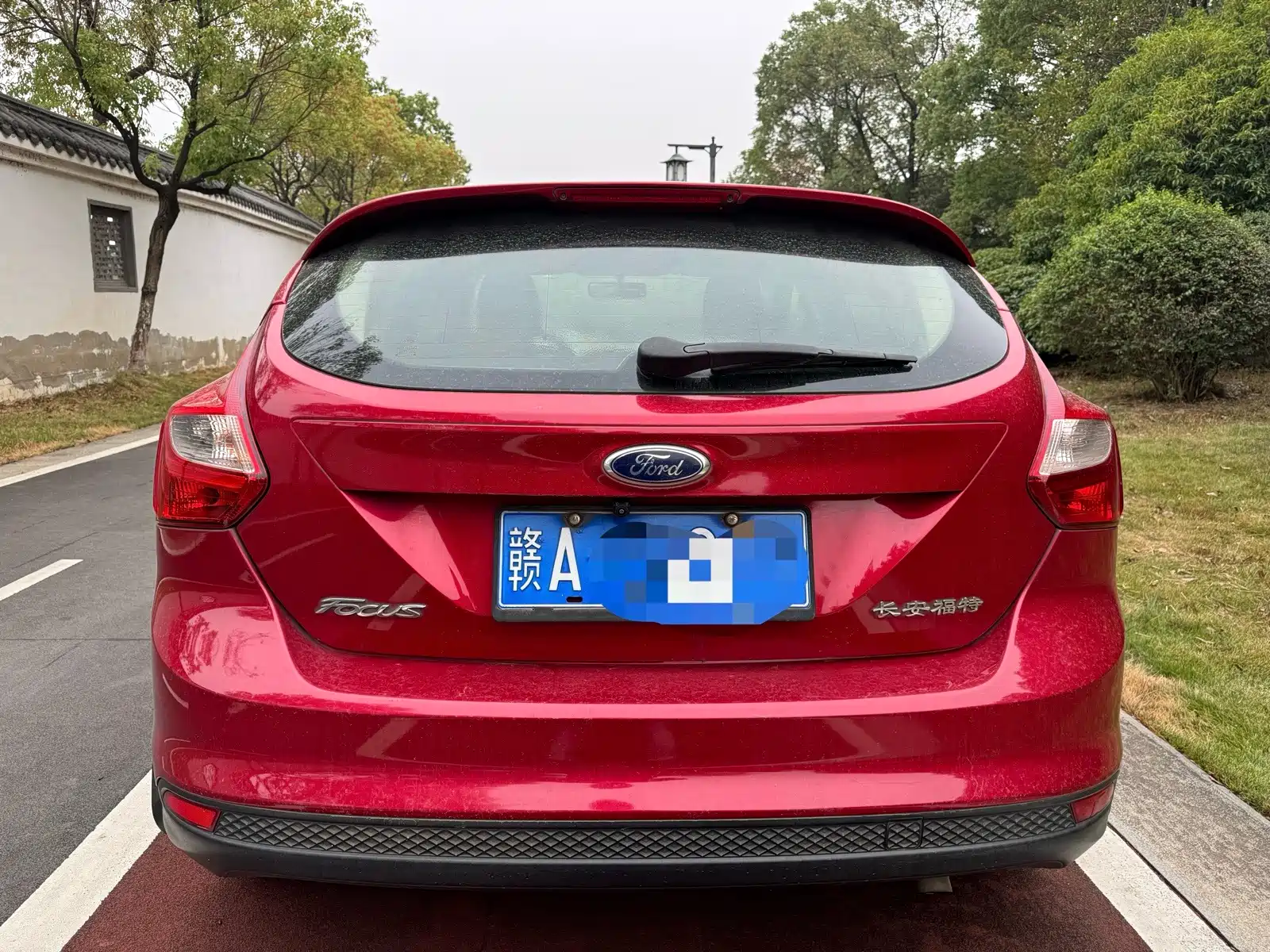 Фото 4 - Ford Focus