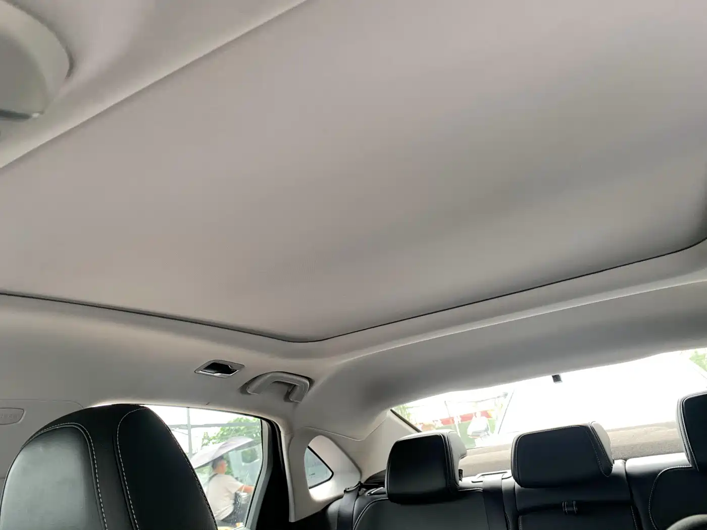 GEELY AUTOMOBILE XINGRUI