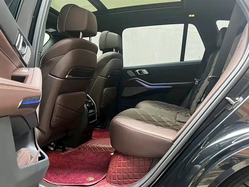 BMW X5 2022 Facelift xDrive 40Li M Sport Package фото 10