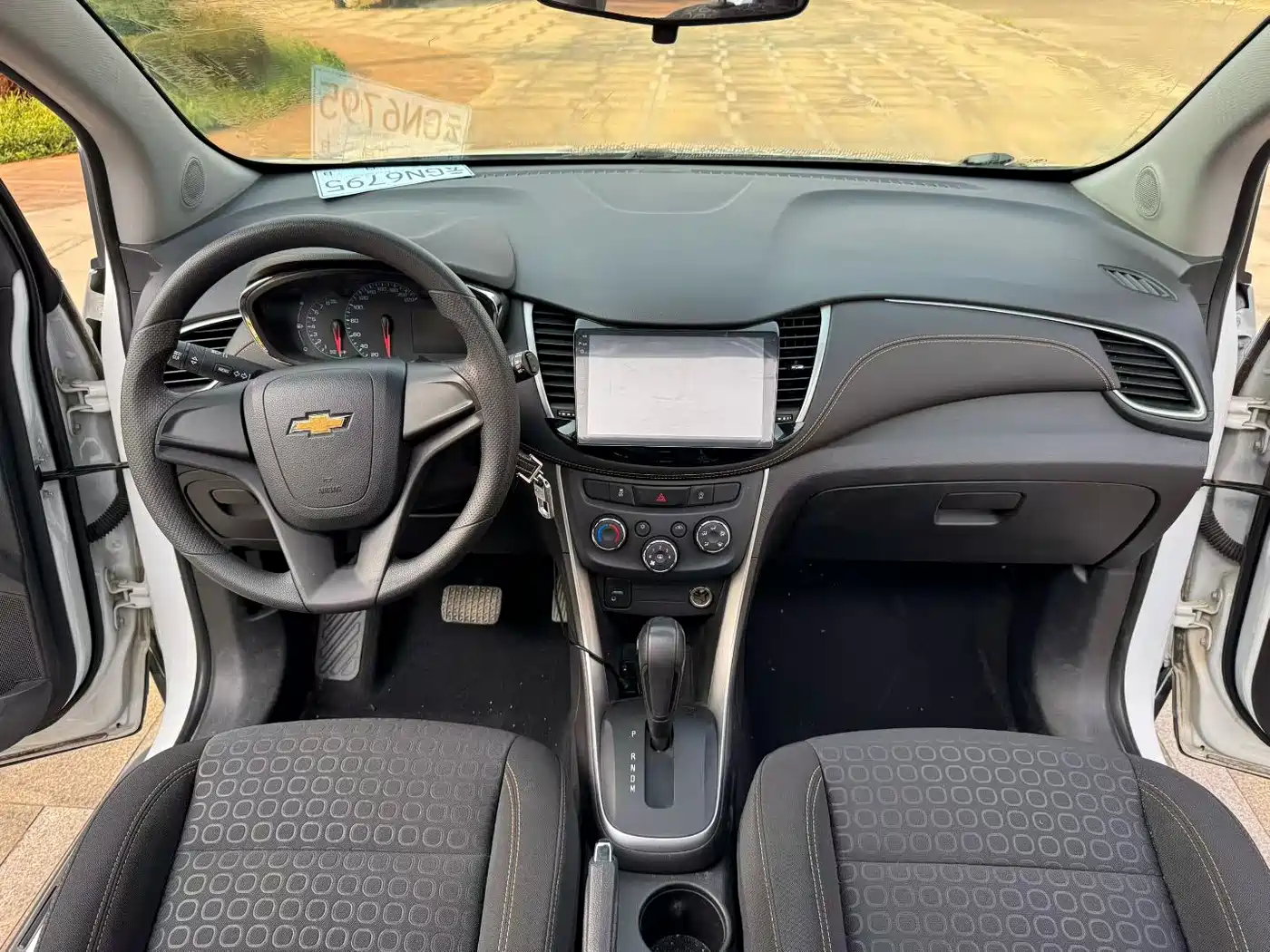 Chevrolet Trax 2017 1.4T Automatic 2WD Comfort фото 15