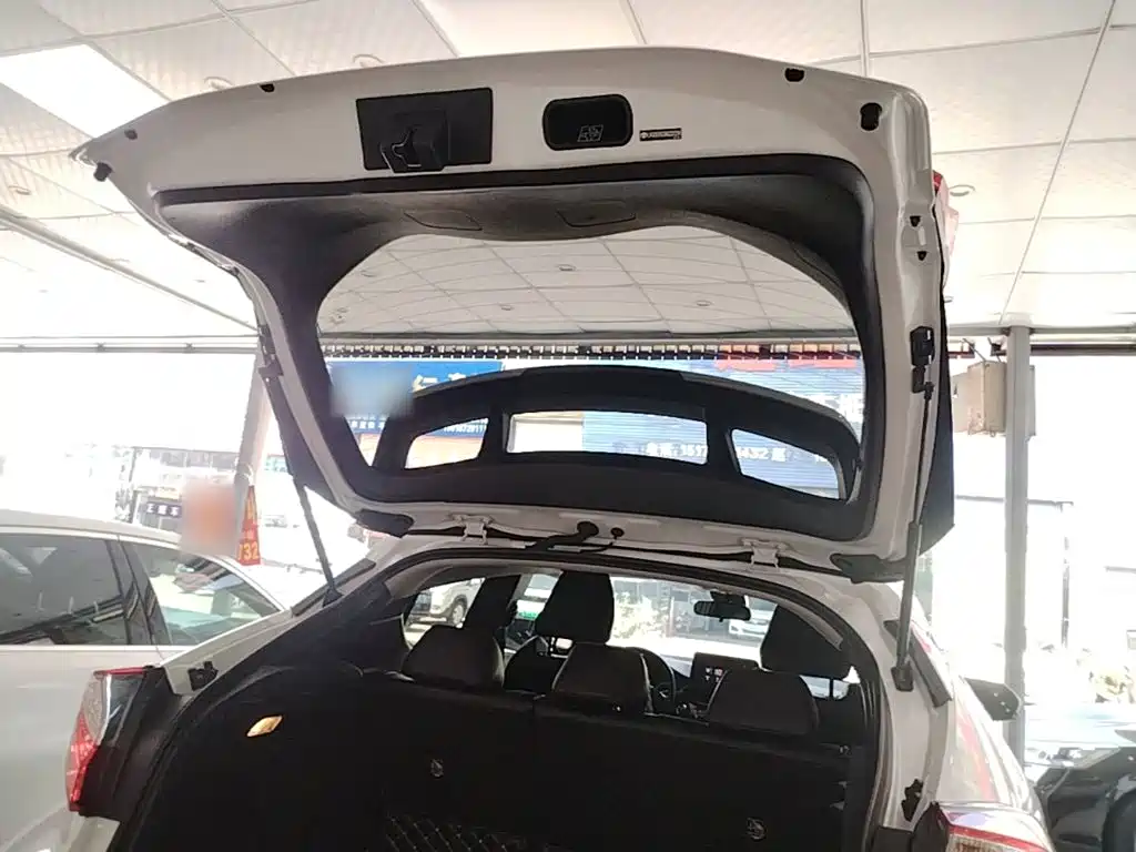 Toyota C-HR 2022 2022 2.0L Comfort Edition