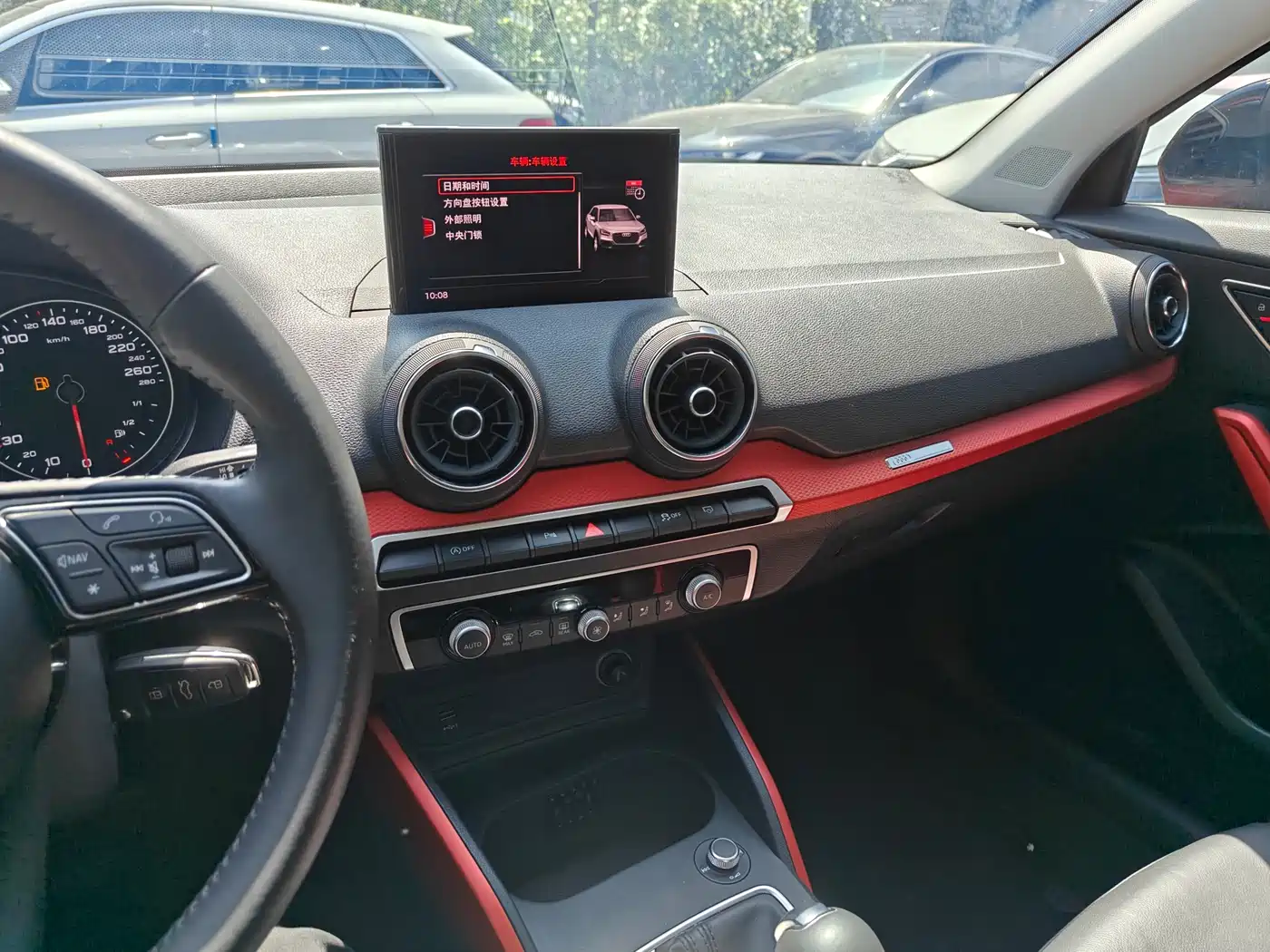 Audi Q2L 2018 35 TFSI Fashion Dynamic China VI фото 6