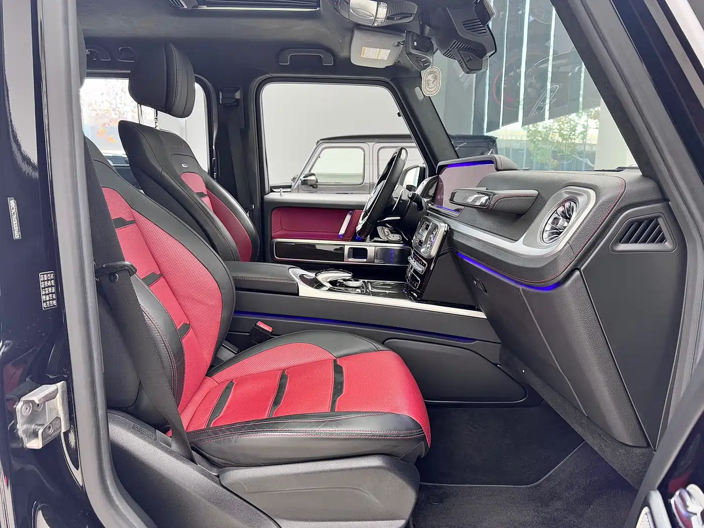 Mercedes-Benz G-Class AMG 2019 AMG G 63 фото 7