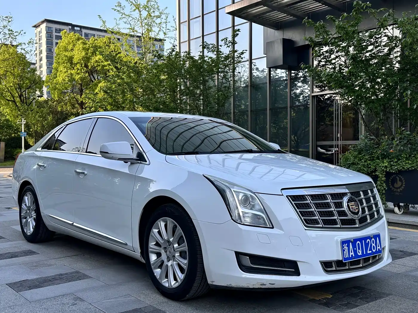 Cadillac XTS 2013 28T Elegance фото 3