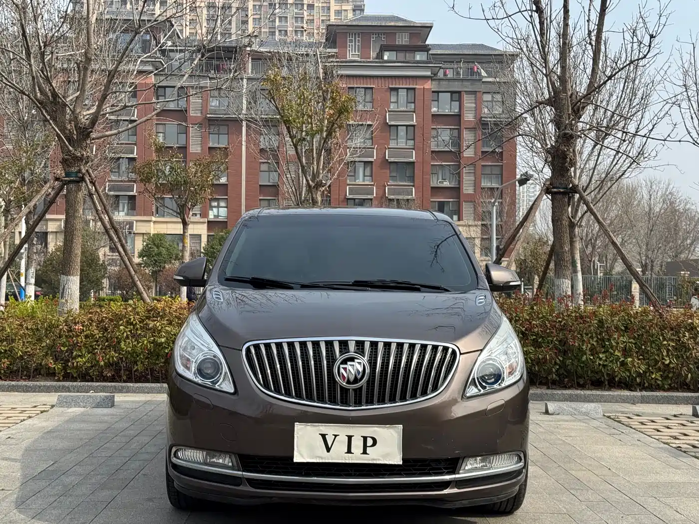 Buick GL8 2014 3.0L GT Luxury Business Elegance фото 2