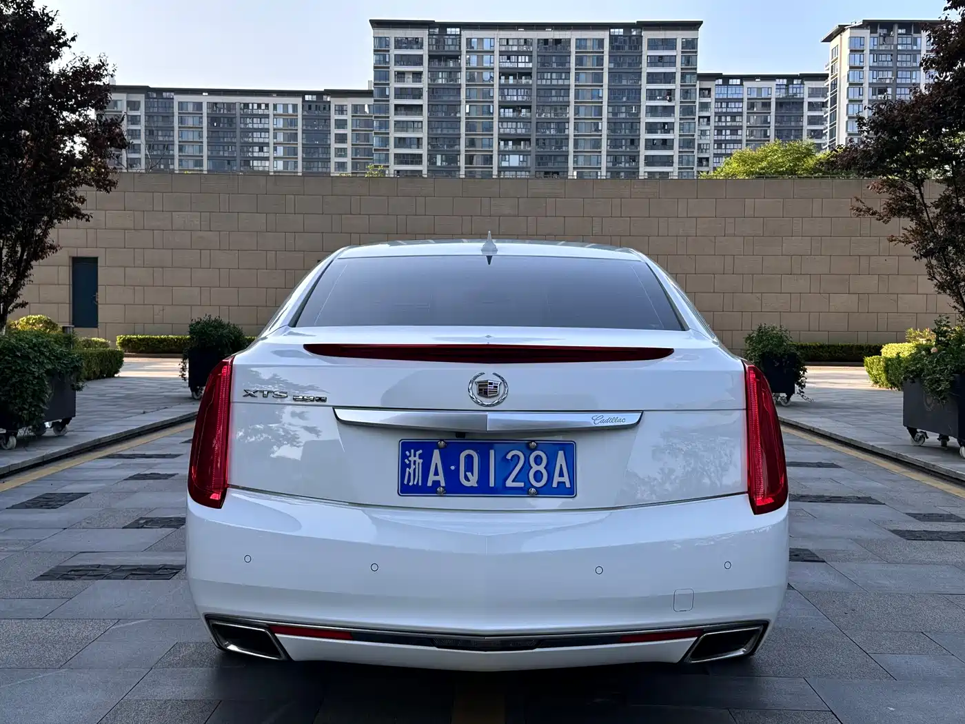 Cadillac XTS 2013 28T Elegance фото 5
