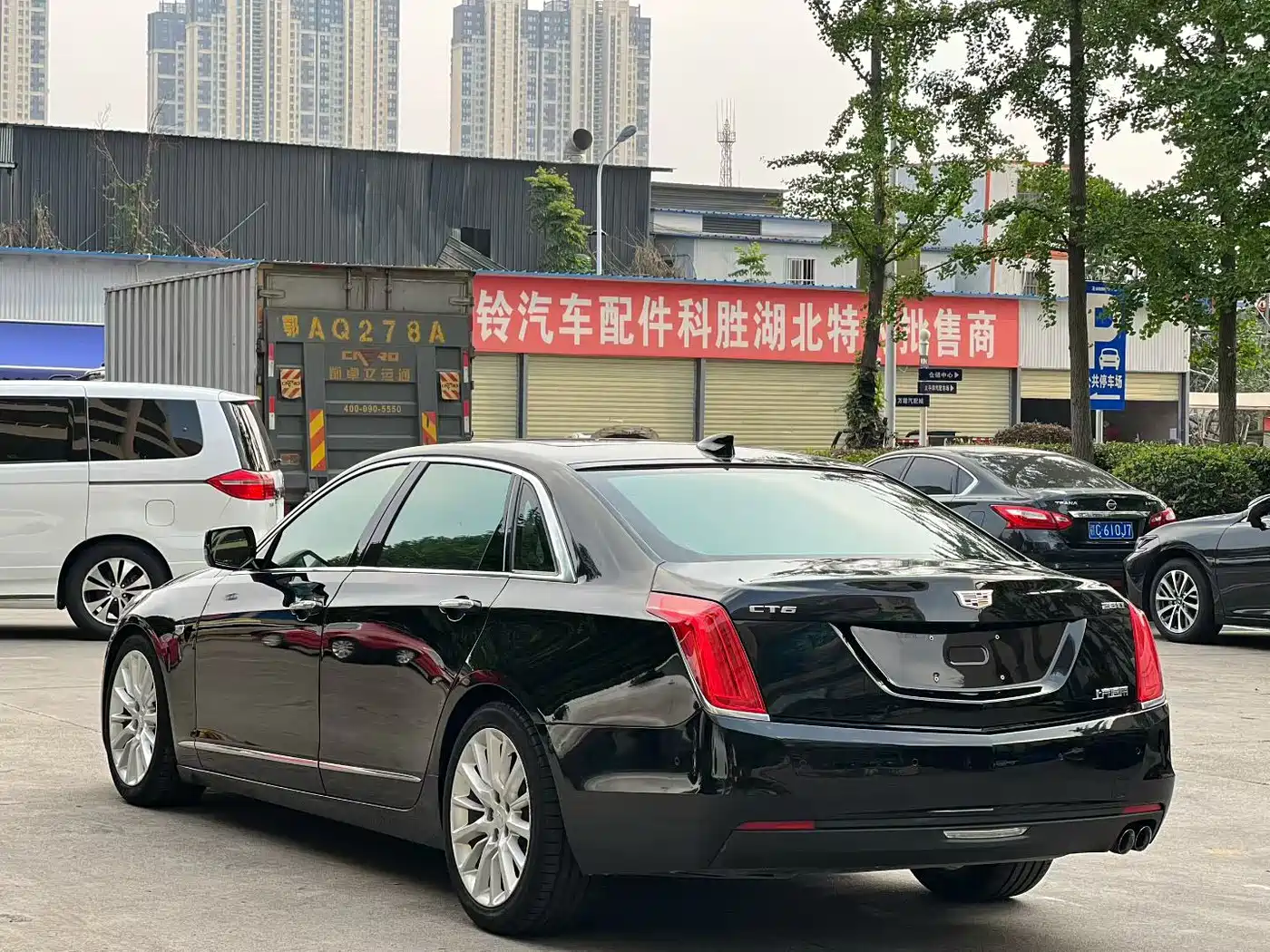 Фото 7 - Cadillac CT6