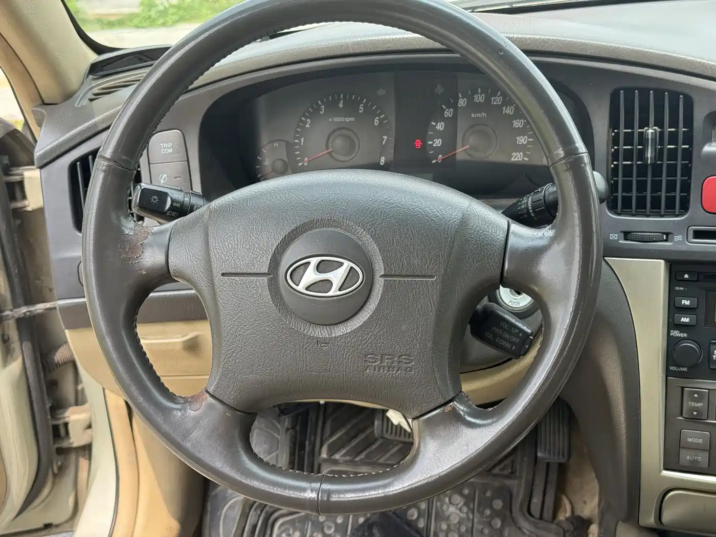 Hyundai Elantra 2005 Model 1.6L Automatic Luxury фото 21