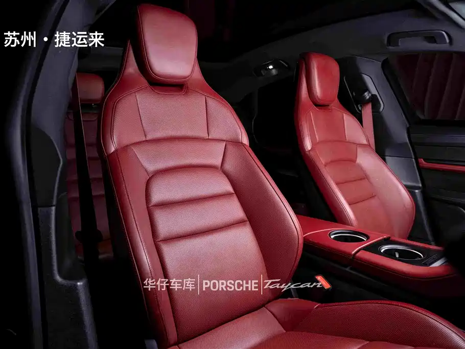 Porsche Taycan 2022 Taycan фото 22