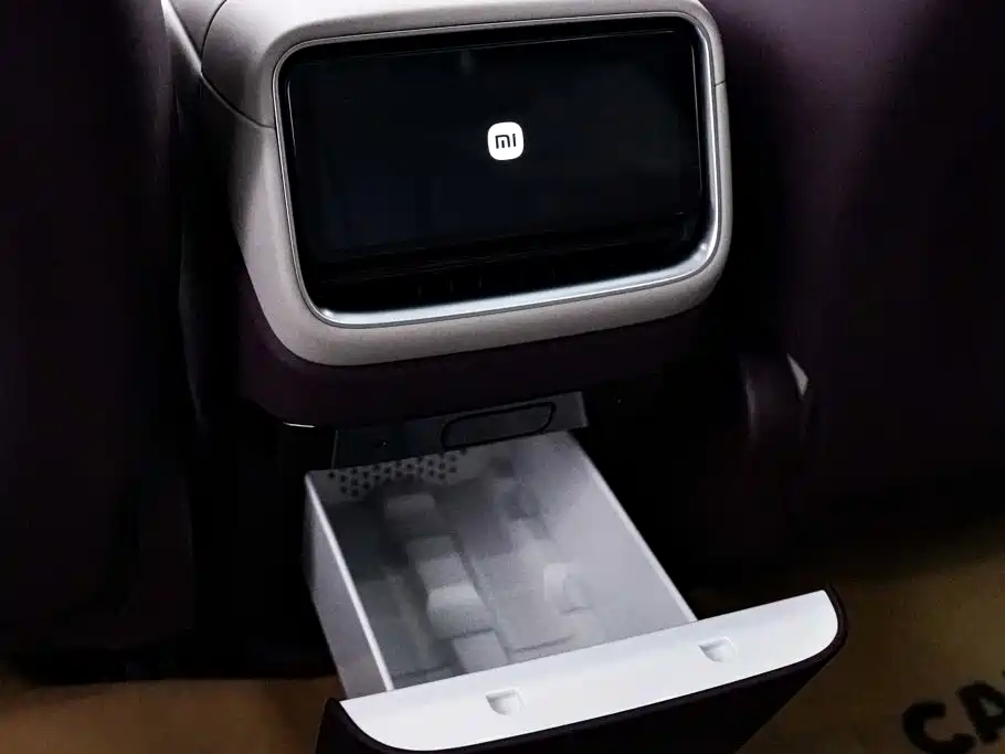 Xiaomi Xiaomi YU7 2026 2025 Extended Range RWD Edition