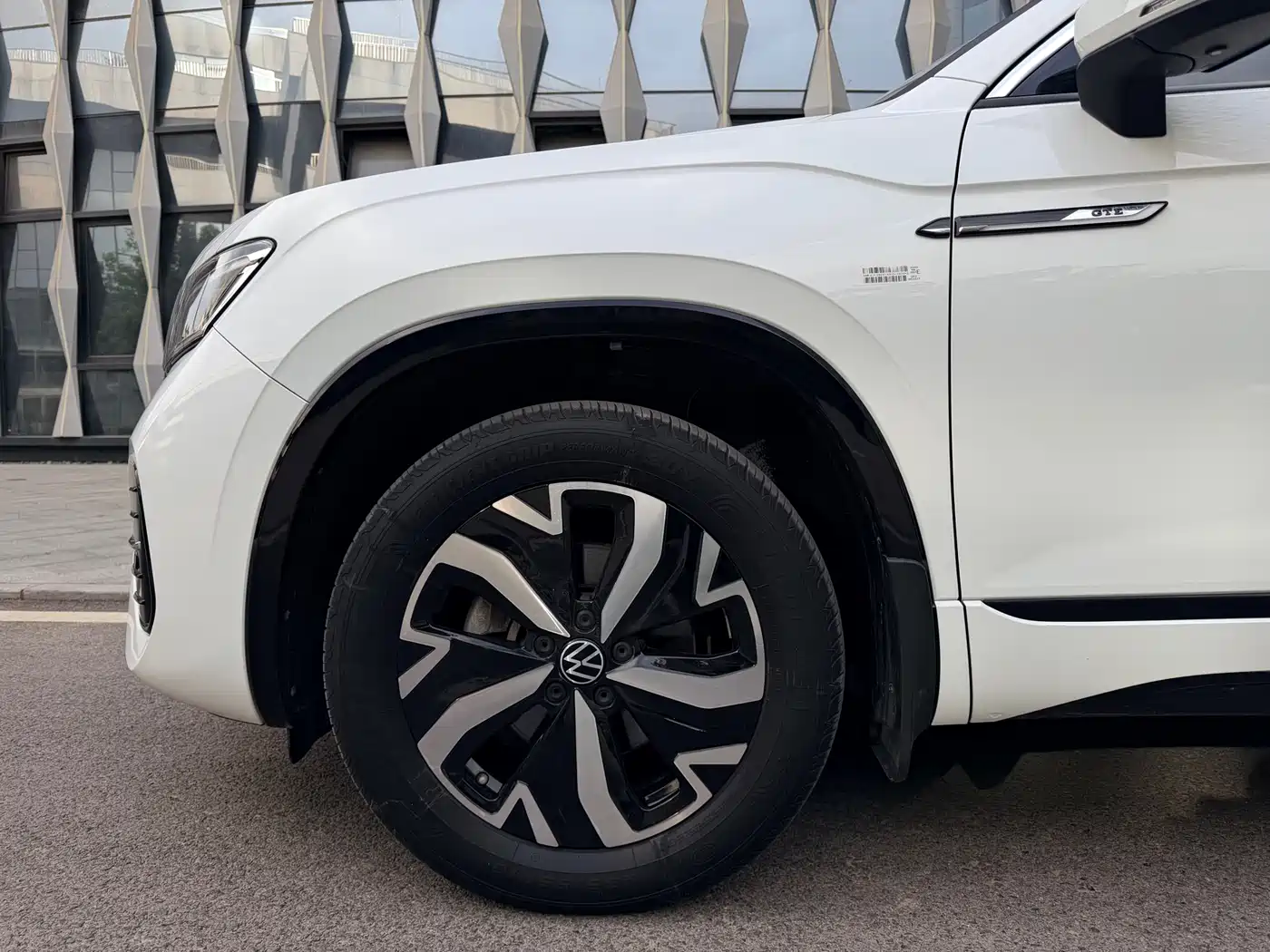 VOLKSWAGEN TANYUE GTE PLUG-IN HYBRID