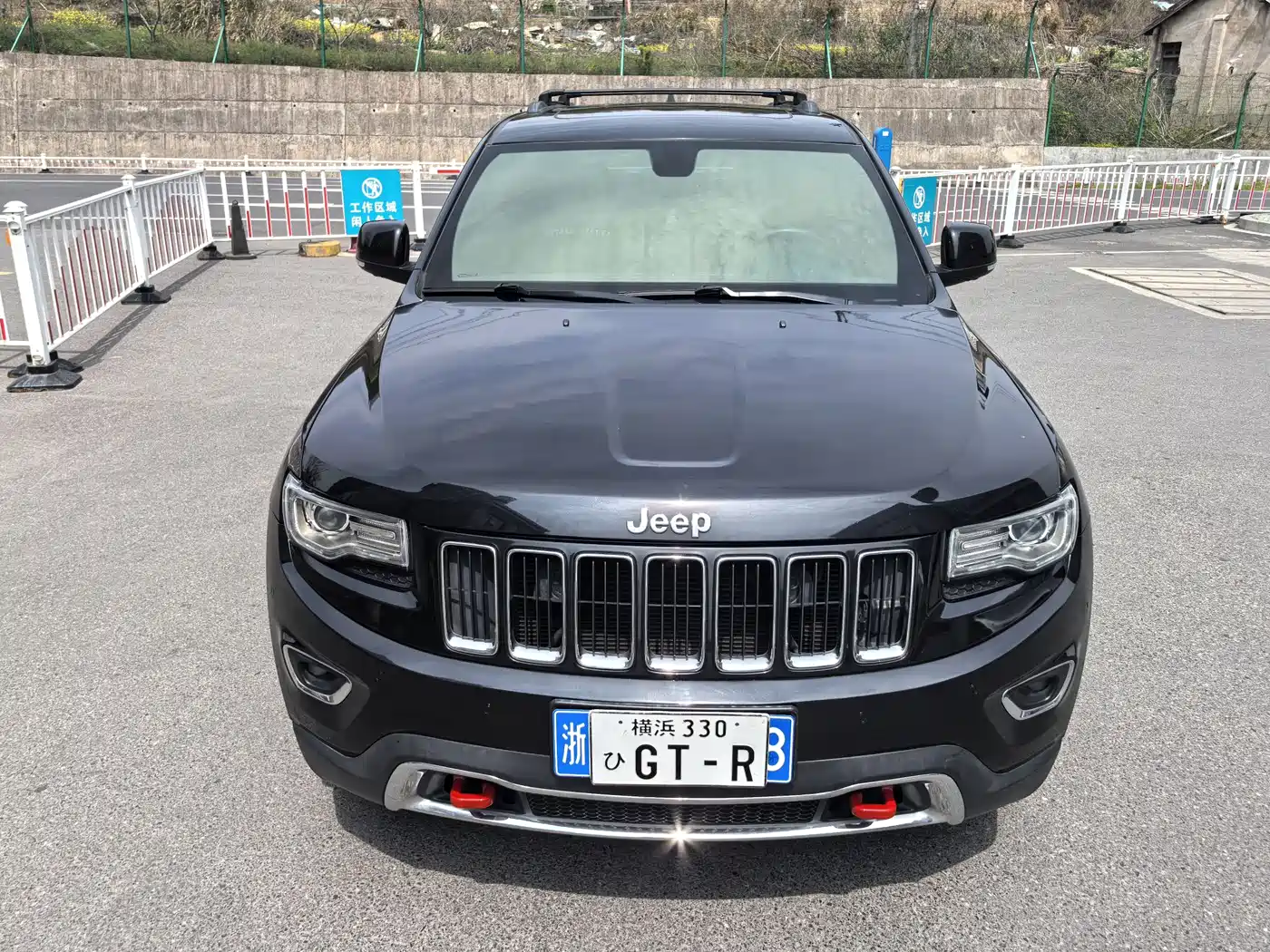 Фото 3 - Jeep Grand Cherokee (Import)
