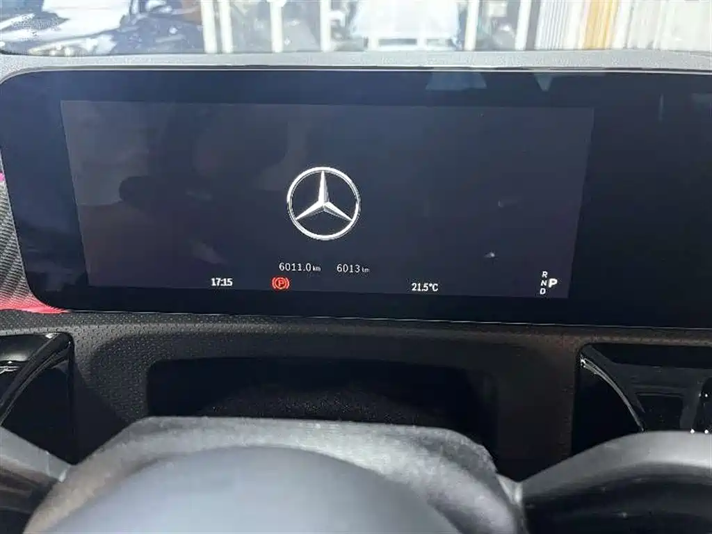 MERCEDES-BENZ CLASS A